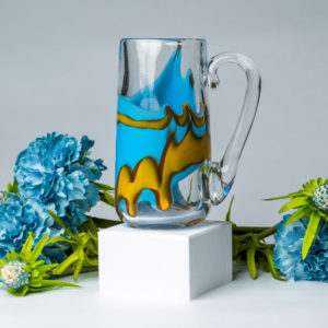 Horizon beer tankard