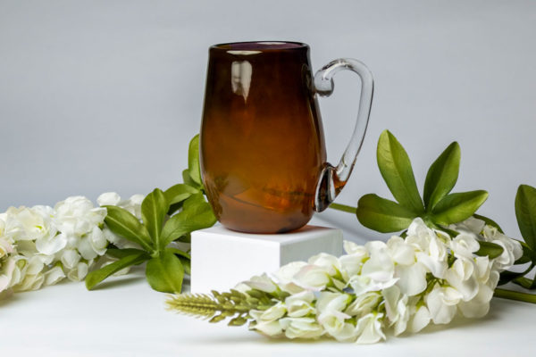 Ombré beer tankard