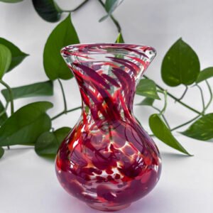 Red Fleck Ornamental